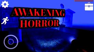 AWAKENING LITE HORROR Chapter 1 Gameplay screenshot 4