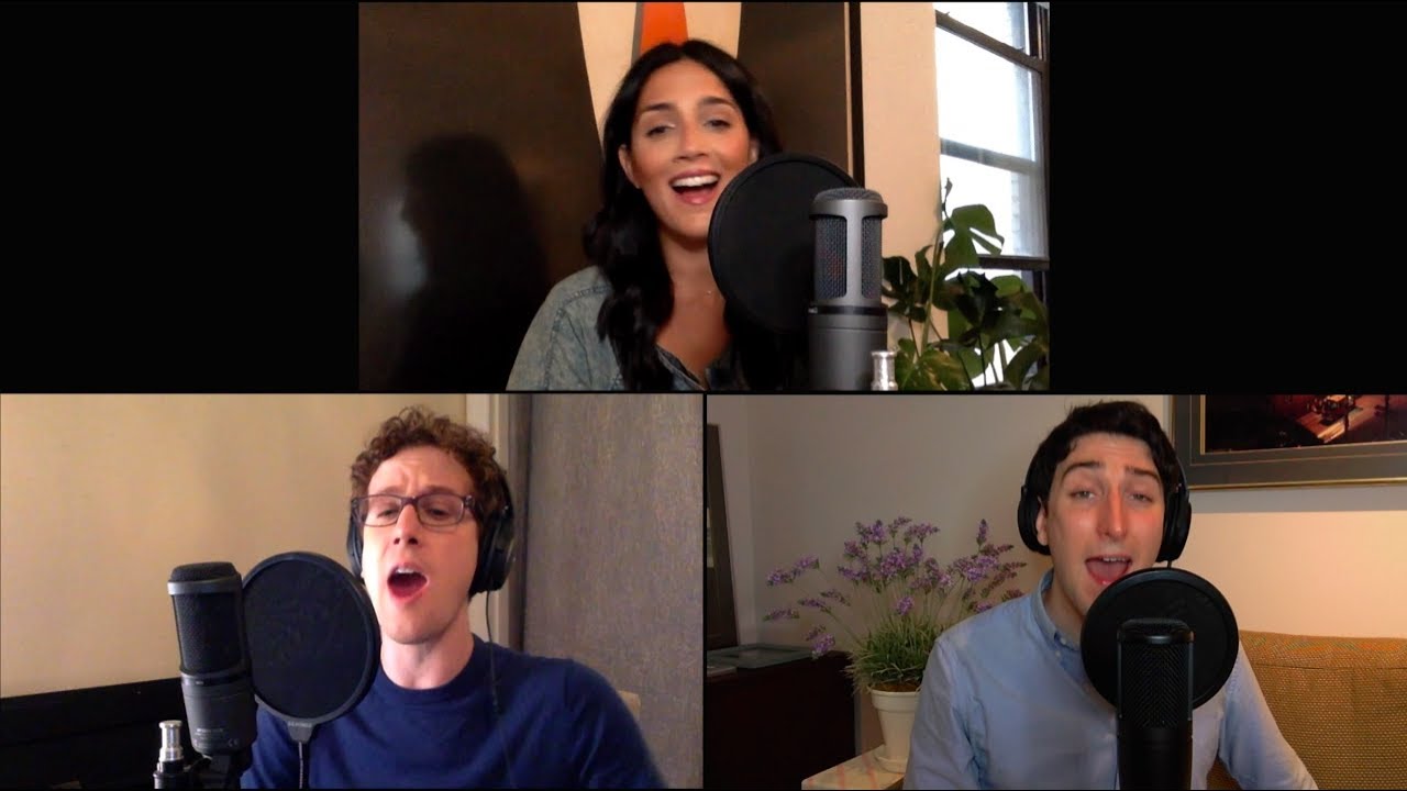 "Avinu Malkeinu" | Samantha Massell, Ben Fankhauser, Alex Wyse