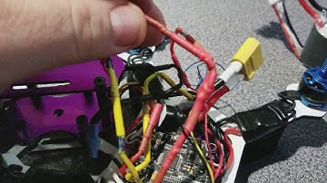 Problem with Betaflight F3 and osd