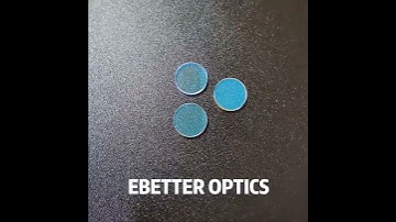 #BandpassFilter Optical Filter High Quality UV Pass Filter Narrow Bandpass Filters 90% Transmittance