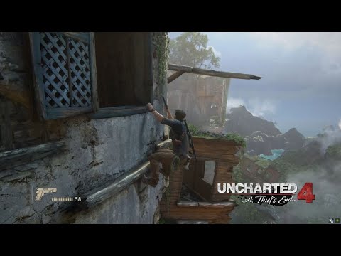 uncharted | a thiefs end | chapter 14 | vfx gamer