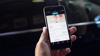 Uber driver App recent updates - It officially sucks