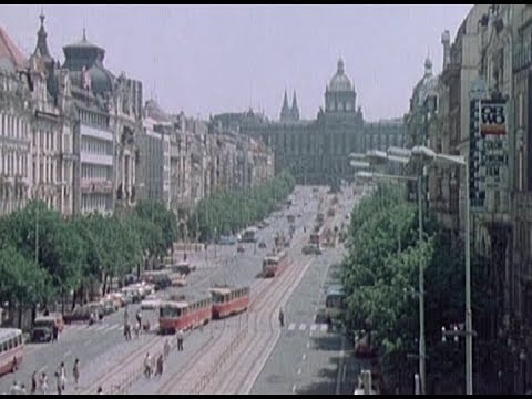 Václavské náměstí - historie (1979)