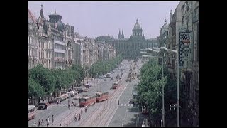Václavské náměstí - historie (1979)
