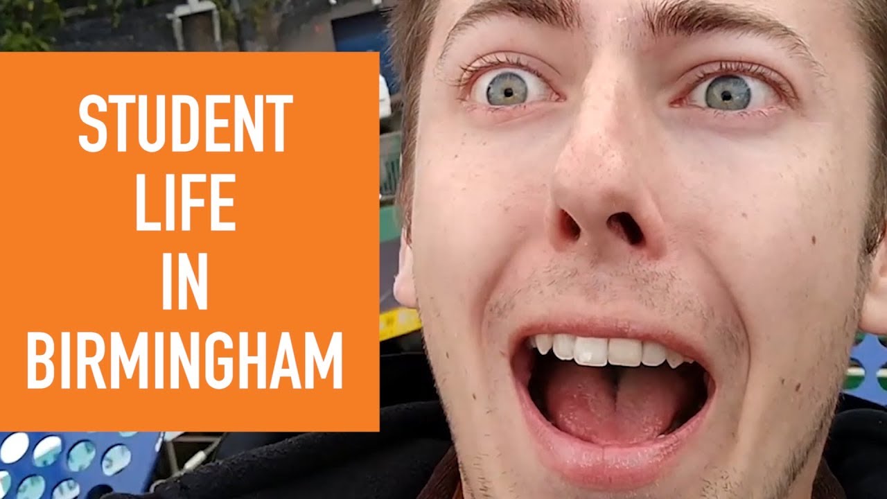 Student Life in Birmingham | Vlog