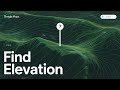 How to See Elevation on Google Maps | Simple and Accurate