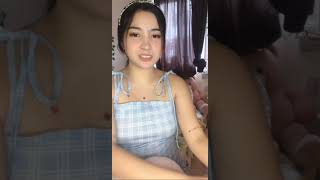 Gorgeous Babe Periscope Broadcast Vlog957