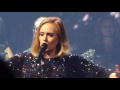 Adele - Rumour Has It (Live - SAP Center - San Jose, CA)