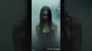 The Bath Game Daruma-San Short Horror Story