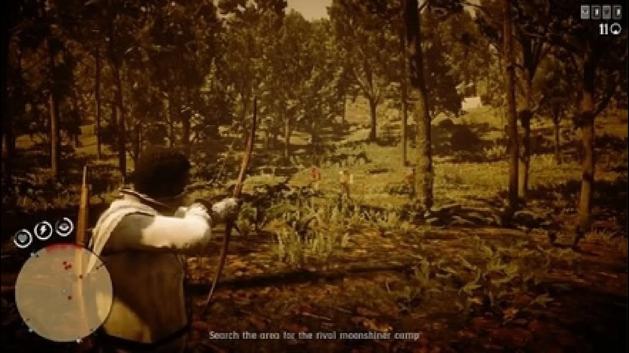 Red Dead Redemption 2 STRATEGIC KILLS