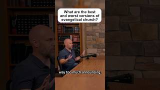 Weak Evangelicalism vs. Strong Evangelicalism