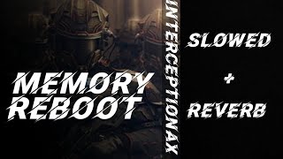 Narvent, VØJ // Memory Reboot (slowed + reverb + fire effect + secret sound)