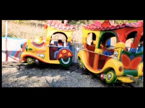 მატარებელი, თბილისის ზოოპარკში