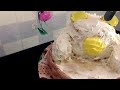 Как сделать кремовый торт Мишка /Наталья Торт Sweet stories
