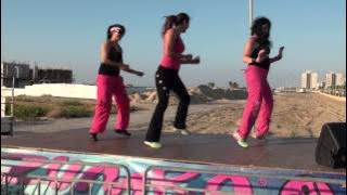 ZUMBA WITH AYELET NAOR - 