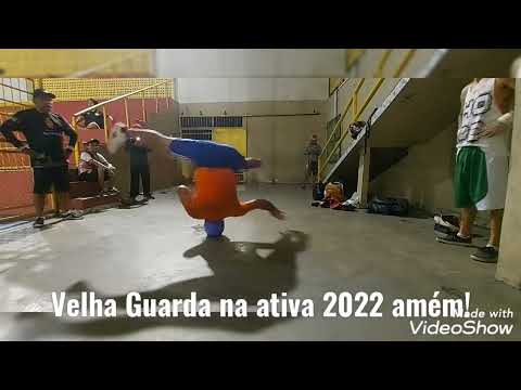 Velha Guarda na Ativa 2022 amém!