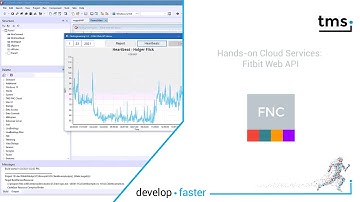 Hands-on Cloud Services: Fitbit Web API