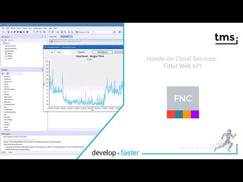 Hands-on Cloud Services: Fitbit Web API