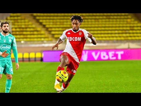 Gelson Martins 2020 - Dribbling Skills And Goals | HD