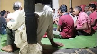 झुरहुर झुरहुर नार बहत हे अंजनी बैठ नहाये