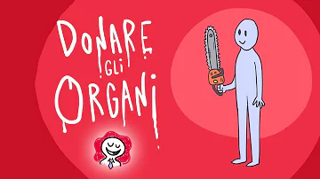 Come funziona la donazione degli organi in Italia?