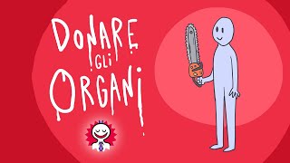 DONARE GLI ORGANI : i dubbi più grossi