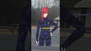 Can I Run Faster Than Hyoma Chigiri?