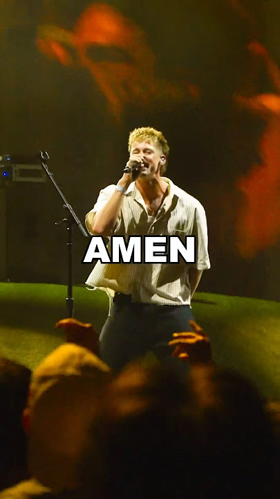 Download lagu FORREST FRANK “AMEN” LIVE 🔥