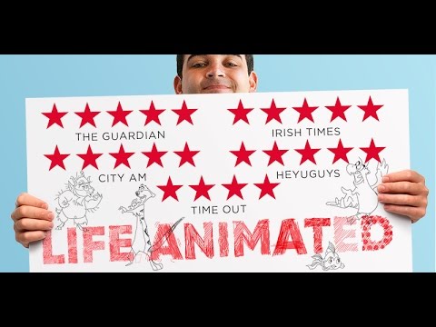 Life, Animated – trailer ufficiale 1 HD