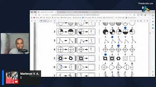 TALLER CONCURSO DE OPOSICIÓN DOCENTE 2023 | EXAMEN DE HABILIDADES COGNITIVAS PATRONES EN FIGURAS