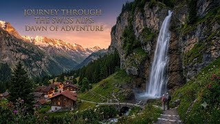   THE SECRET FALLS: SWITZERLAND'S HIDDEN PARADISE 🤫🇨🇭