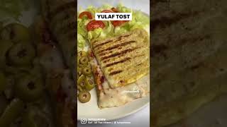 Yulaf Tost♥️