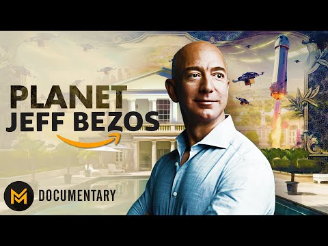 Video: Ibubapa Jeff Bezos Mungkin Menjadi Billion