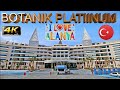 4K BOTANIK PLATINUM 2023 ALANYA НЕПЛОХАЯ ПЯТЕРКА GOOD BEACH RESORT ANTALYA TURKEY