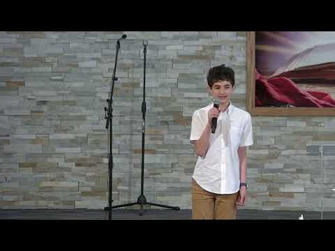 اجتماع الأحد 4 13 2025 من كنيسة يسوع نور العالم ماديسون هايتس مشيجن