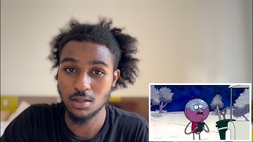 Regular show out of context | REACTION