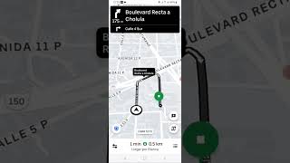 La Opinión de un chófer de Uber