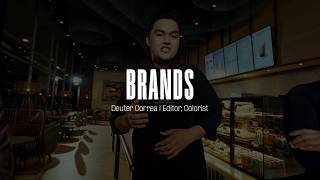 BRANDS REEL | Editor, Colorist | Deuter Correa