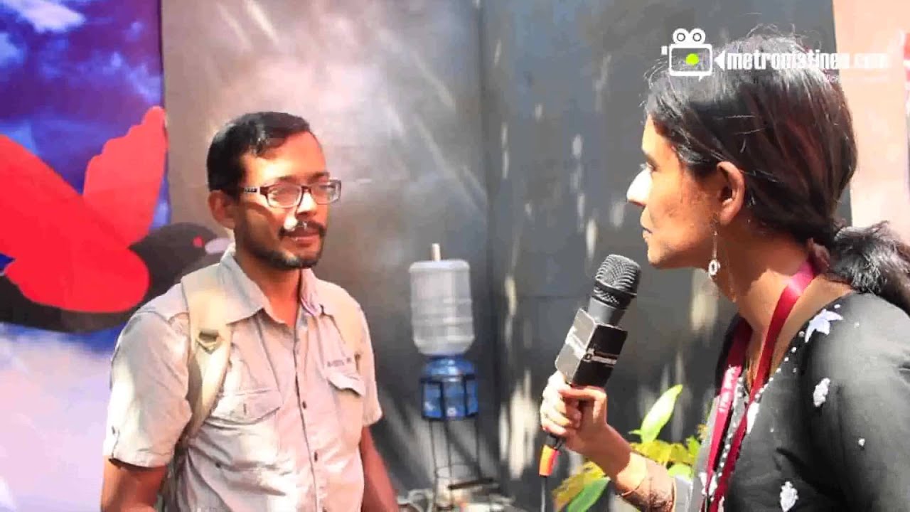 IFFK 2012 : Ajith Producer & Editor of Movie ID