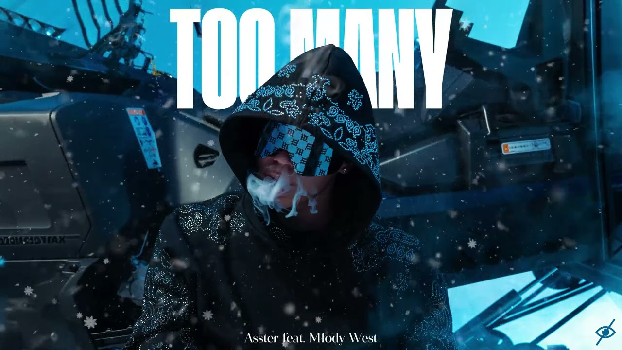Watch ASSTER - TOO MANY feat. Młody West on YouTube Watch ASSTER - TOO MANY feat. Młody West on YouTube