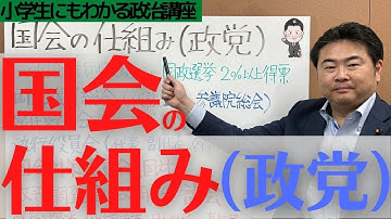 わかりやすい政治 Youtube わかりやすい政治 Youtube