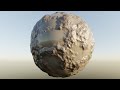 Create Realistic Mud Material using Procedural Texturing in Blender