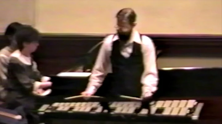 CAROUSEL  Friedman & Samuels    LIVE at ISU   Marg...