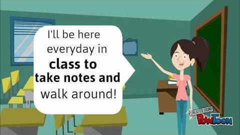 First Day of Class - Embedded Tutors