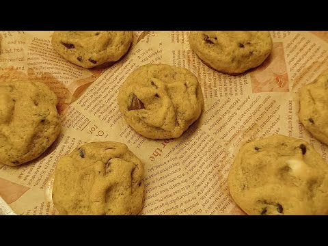 نيويورك كوكيز سهل وبسيط وينفع للانش بوكس