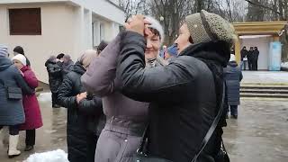 07.12.2024.🥰🤗👍Не покинь меня Братья Радченко.В Гомельском парке.