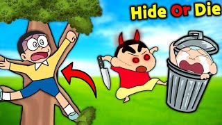 Hide And Seek Challenge 😱 || Funny Game 😂 screenshot 4