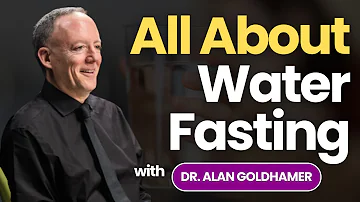 Dr. Alan Goldhamer Answers YOUR Questions on Water Fasting and More