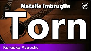 Natalie Imbruglia - Torn (karaoke acoustic)