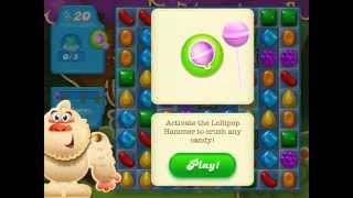 How to Play Candy Crush Soda Saga (Commentary) screenshot 2